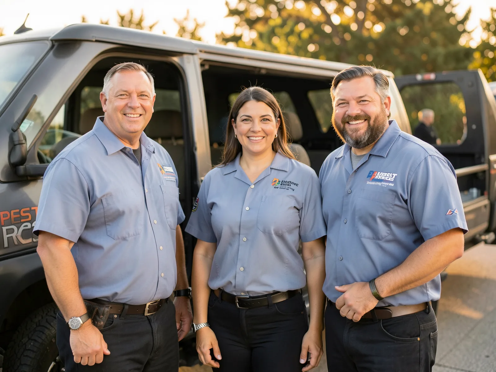 Pest Control company in Stanton, TX