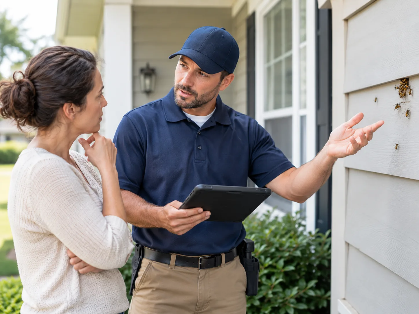 Pest Control Stanton, TX FAQs