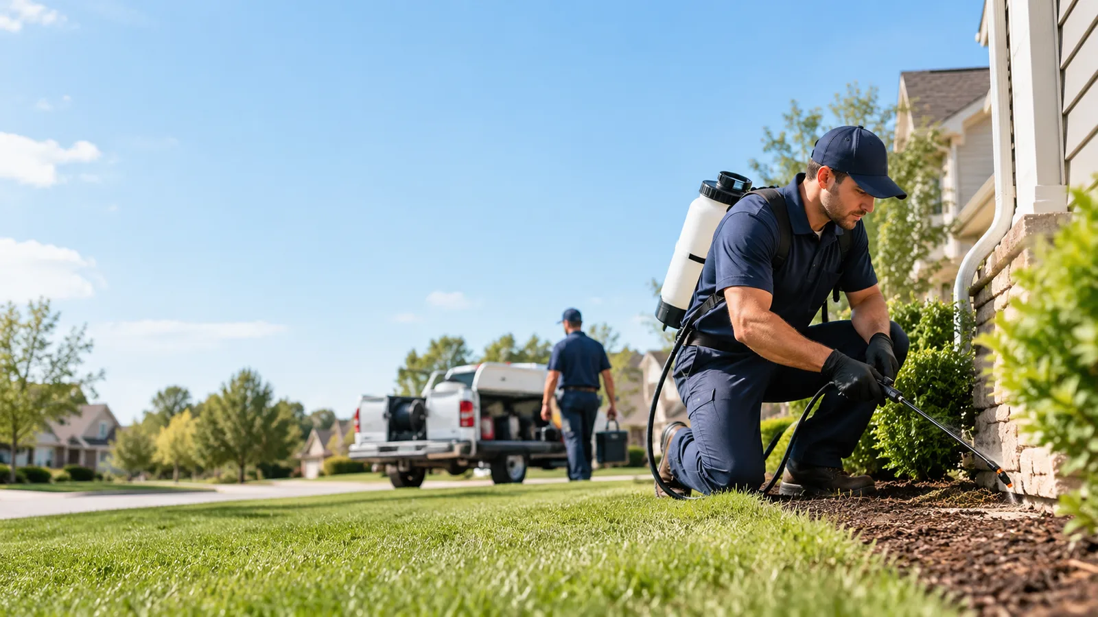 Pest Control in Stanton, TX near me